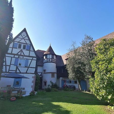 Maison Kobold Xvie Siecle Висембург Екстериор снимка