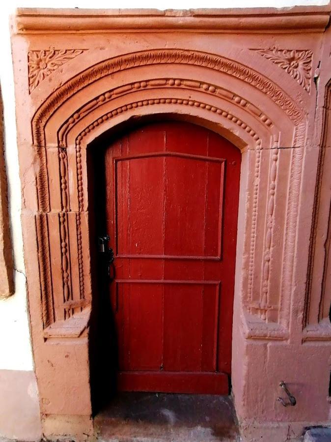 Maison Kobold Xvie Siecle Висембург Екстериор снимка
