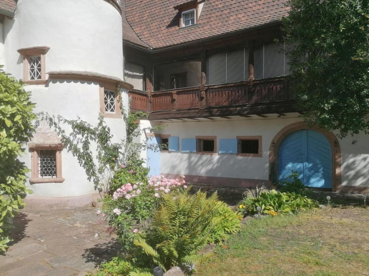 Maison Kobold Xvie Siecle Висембург Екстериор снимка