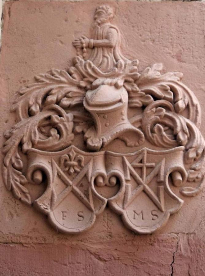 Maison Kobold Xvie Siecle Висембург Екстериор снимка