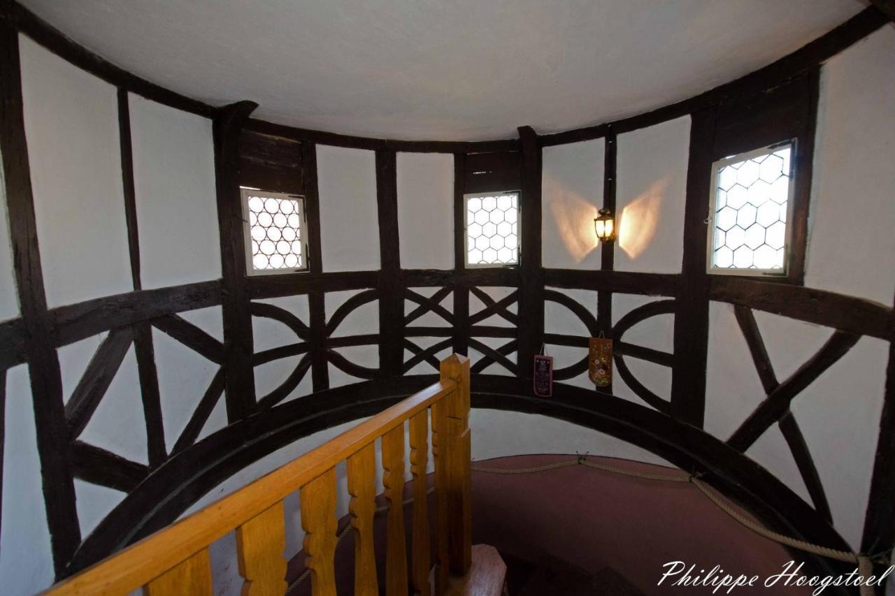 Maison Kobold Xvie Siecle Висембург Екстериор снимка