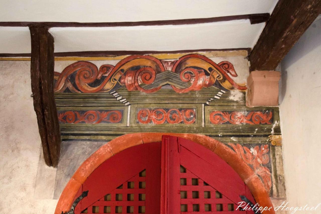 Maison Kobold Xvie Siecle Висембург Екстериор снимка