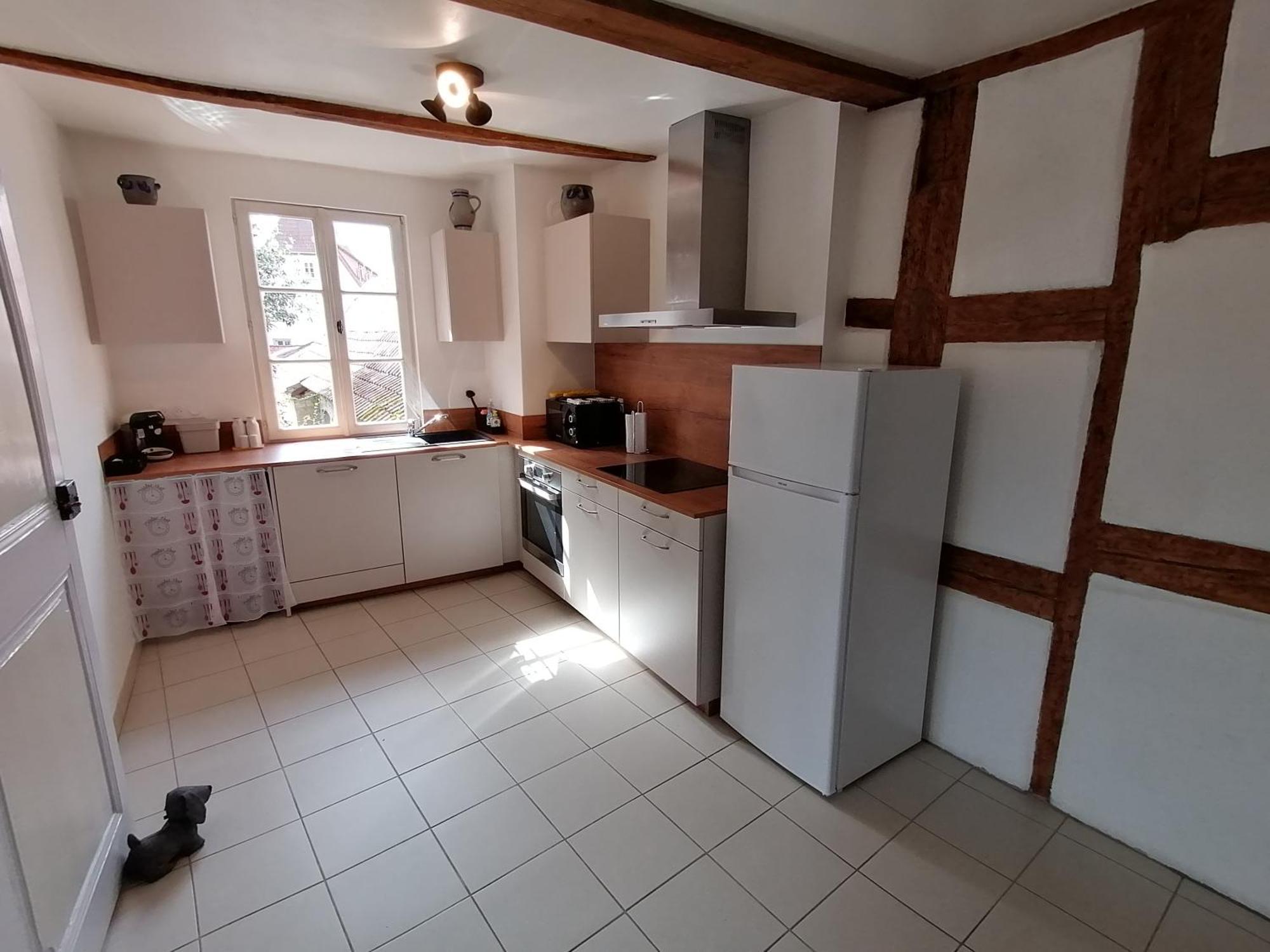 Maison Kobold Xvie Siecle Висембург Стая снимка