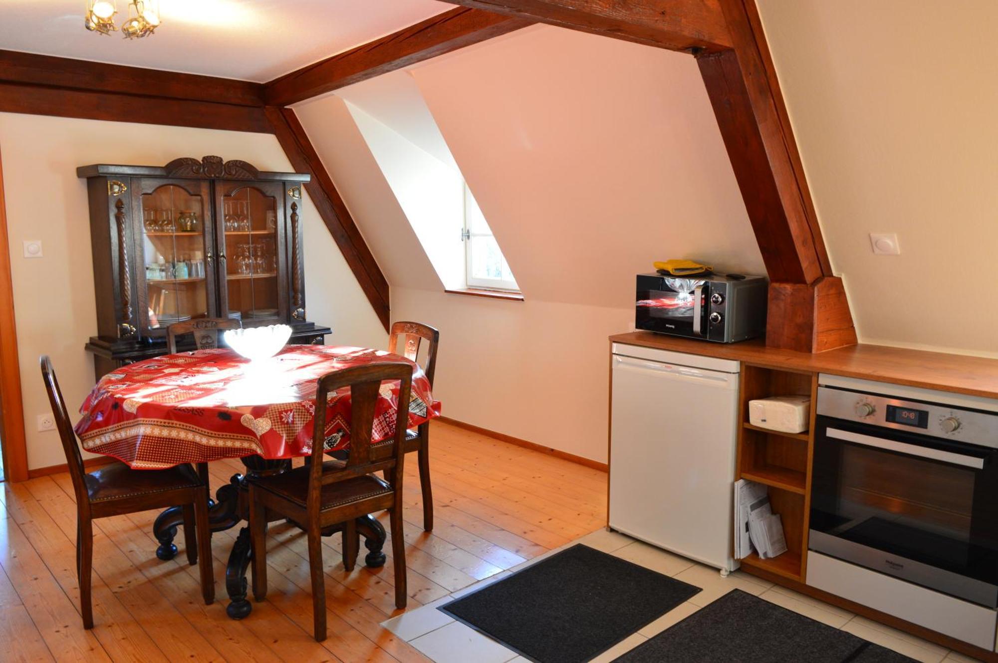 Maison Kobold Xvie Siecle Висембург Екстериор снимка